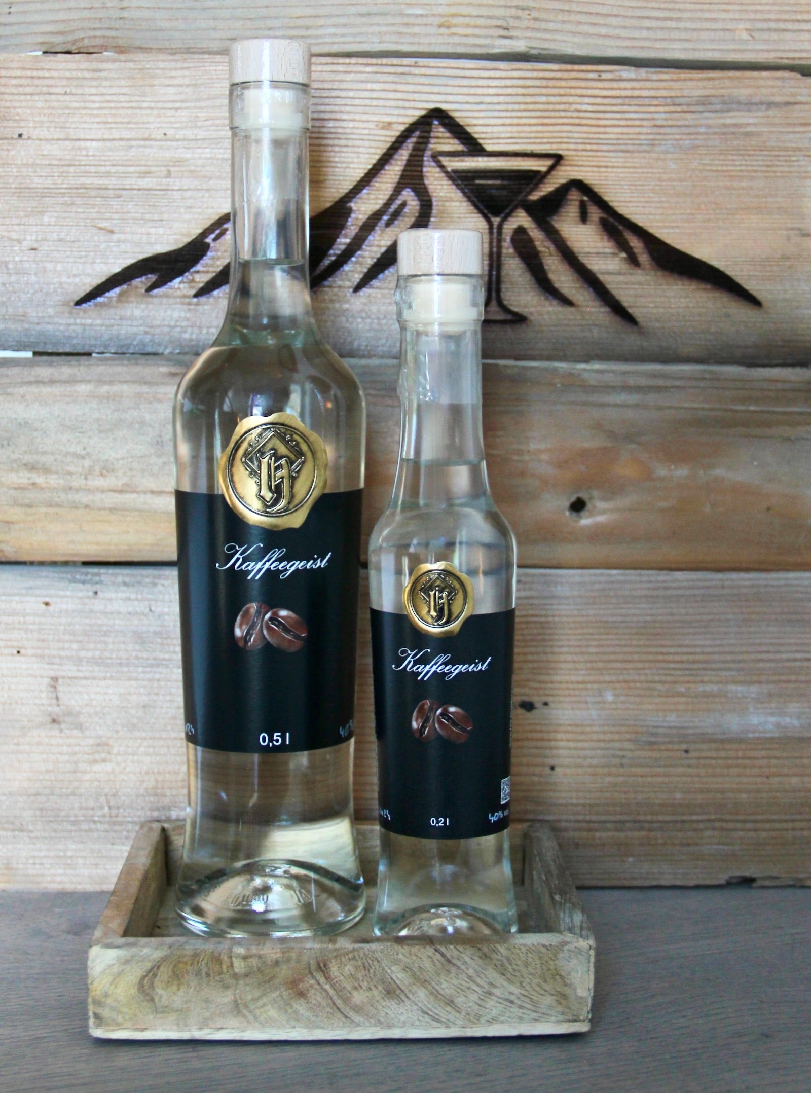 Hill Distillery Kaffeegeist 40,0%