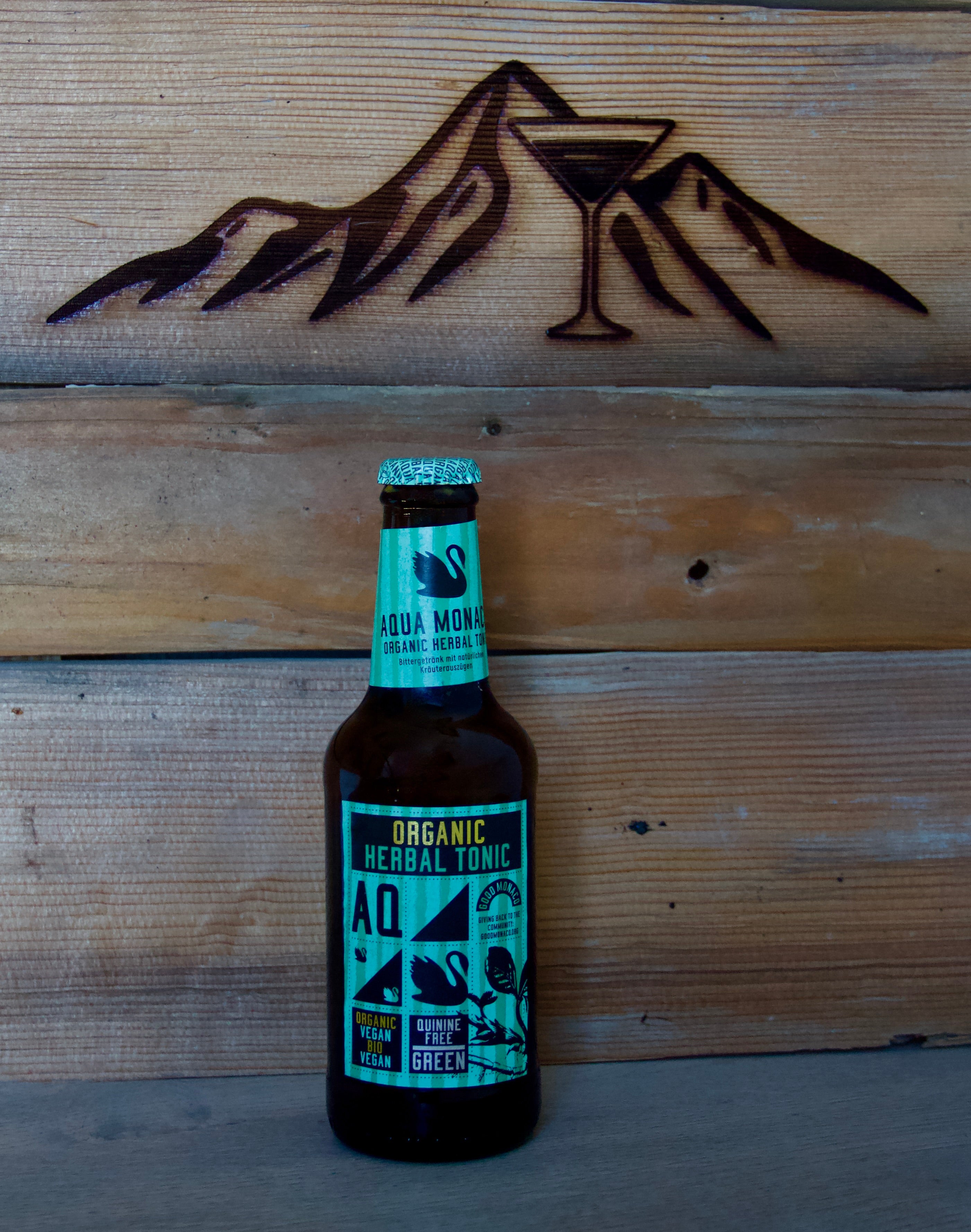 Organic Herbal Tonic