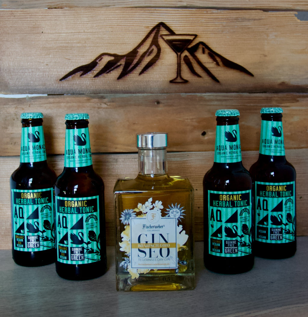 Gin Set 0,5l - Mix & Match