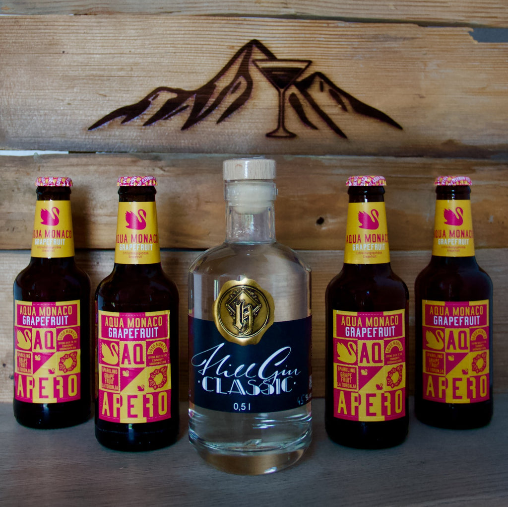 Gin Set 0,5l - Mix & Match