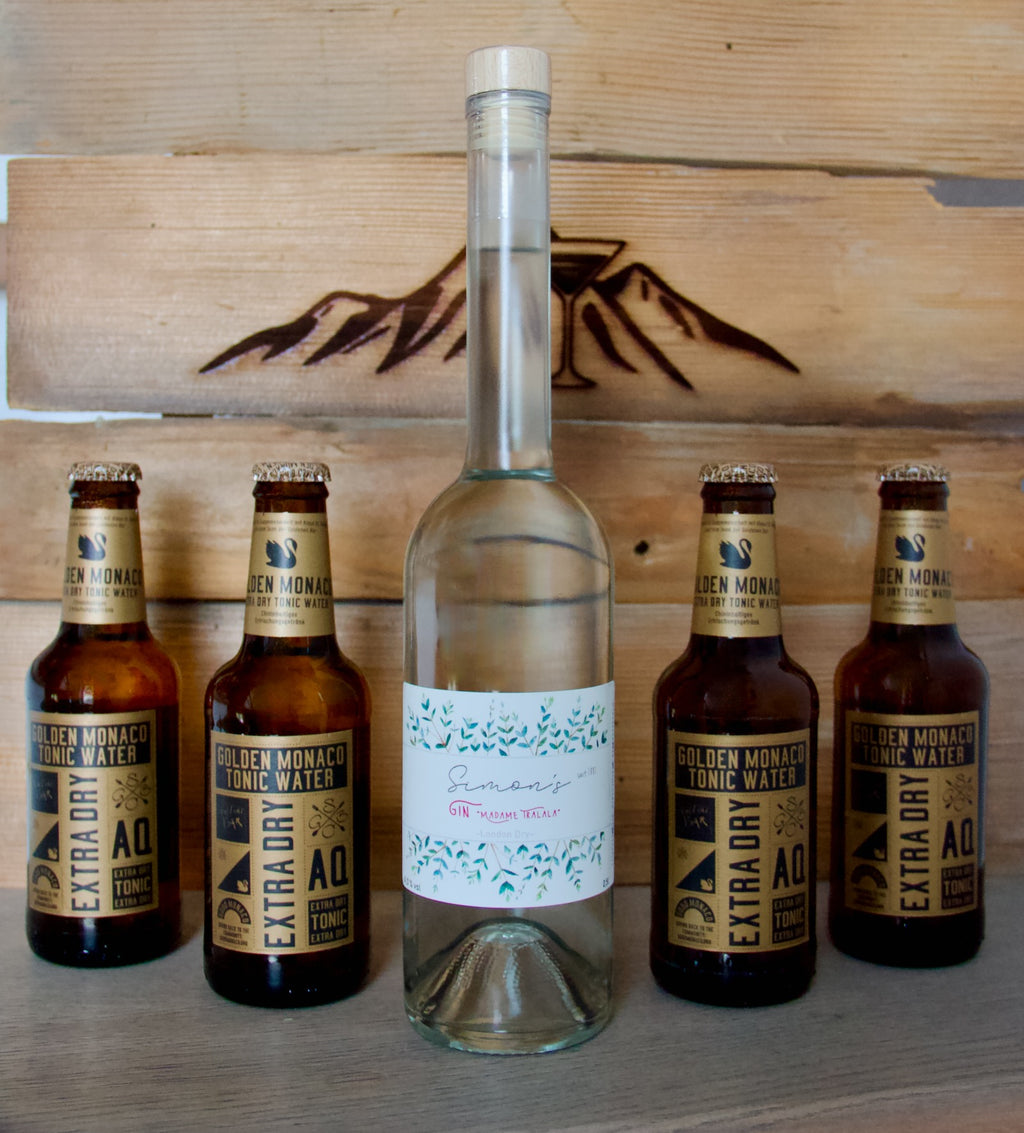 Gin Set 0,5l - Mix & Match