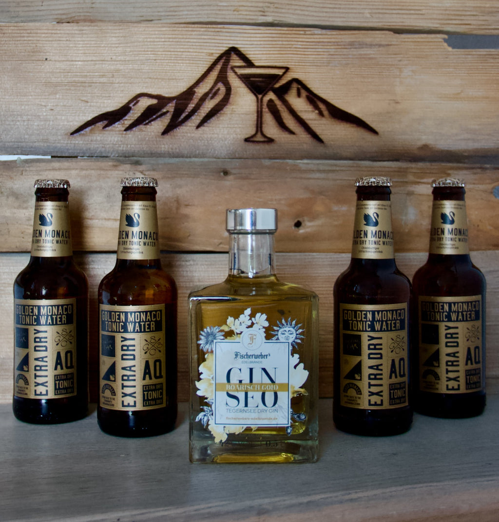 Gin Set 0,5l - Mix & Match