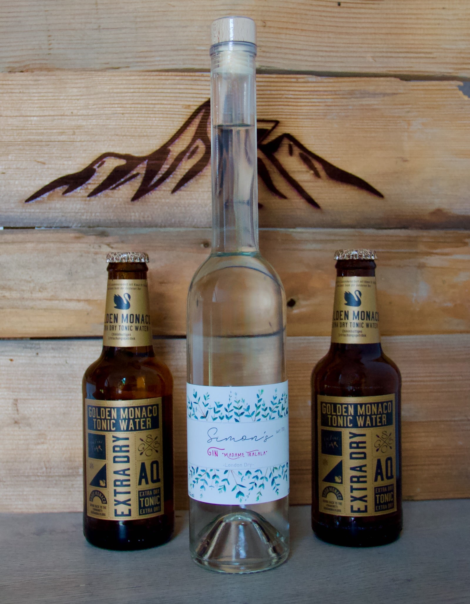 Gin Mix & Match klein