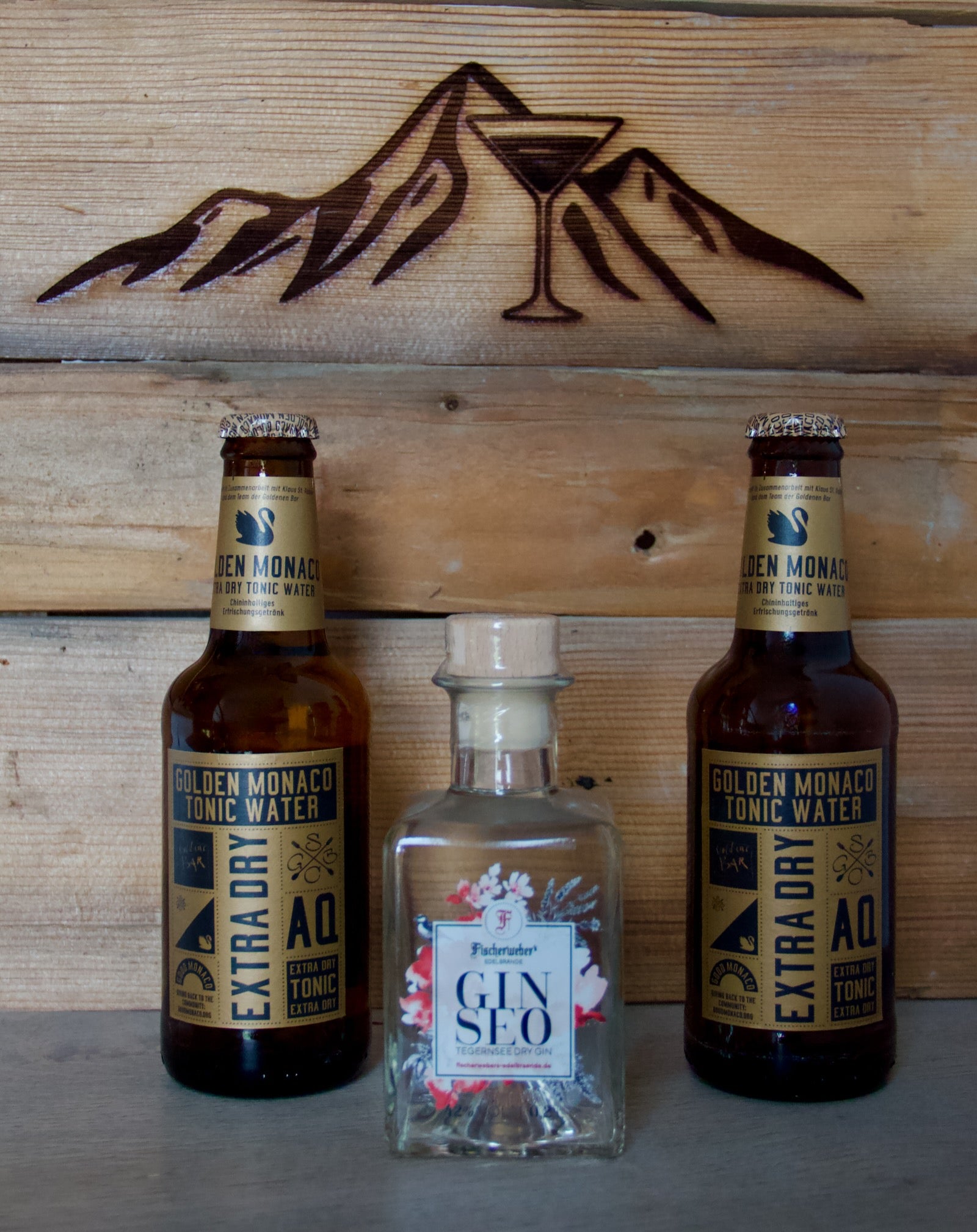 Gin Mix & Match klein