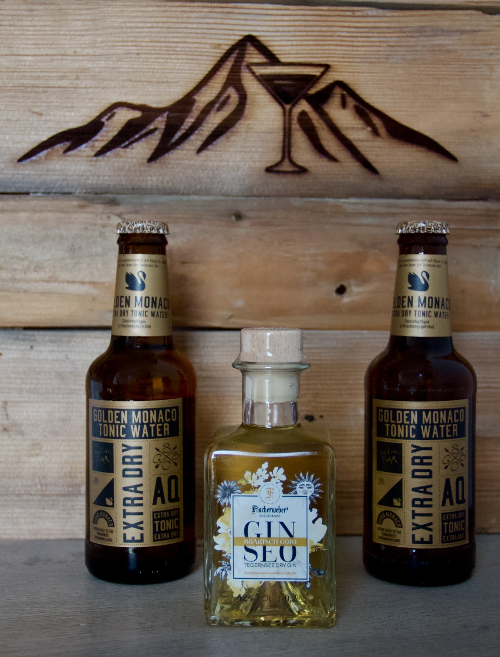 Gin Mix & Match klein