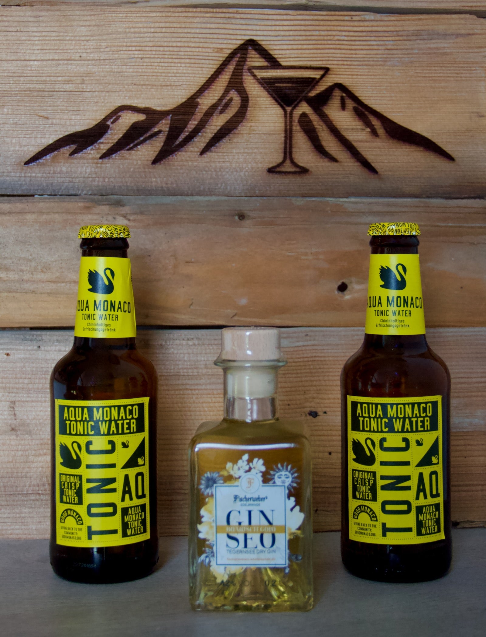 Gin Mix & Match klein