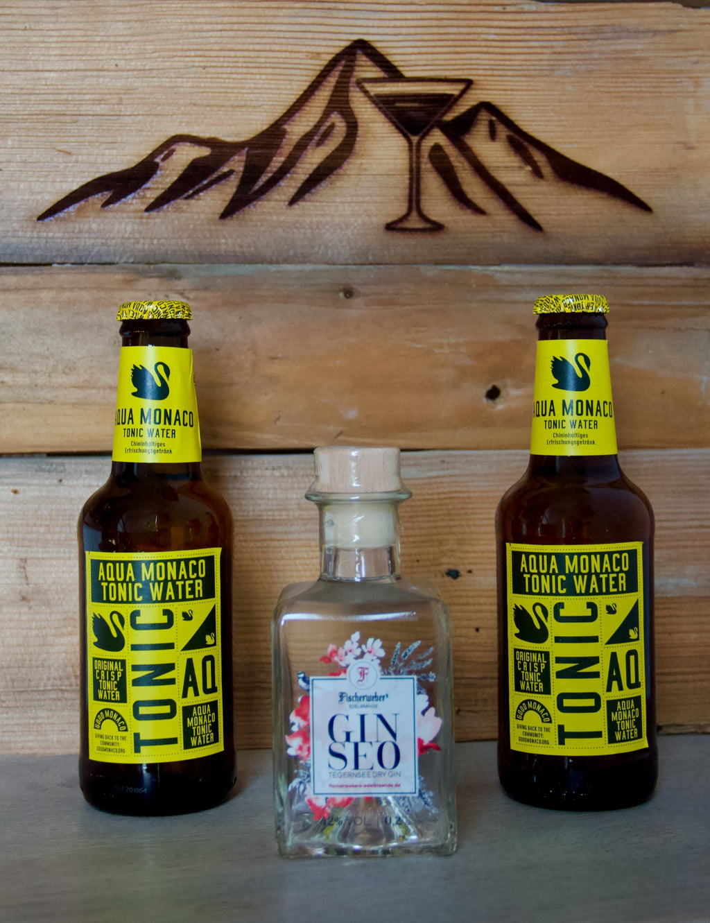 Gin Mix & Match klein