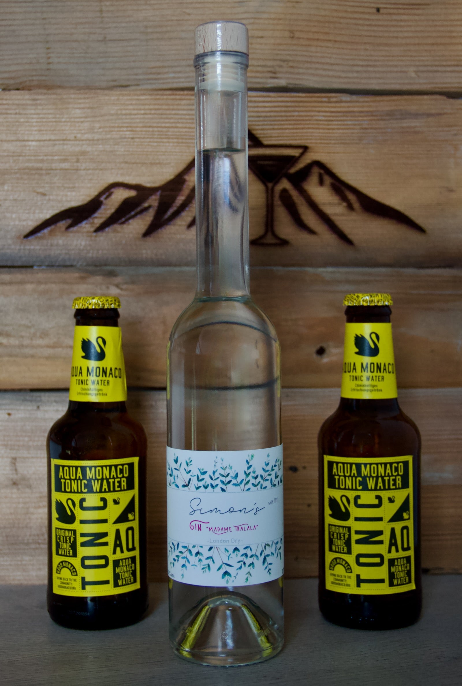 Gin Mix & Match klein