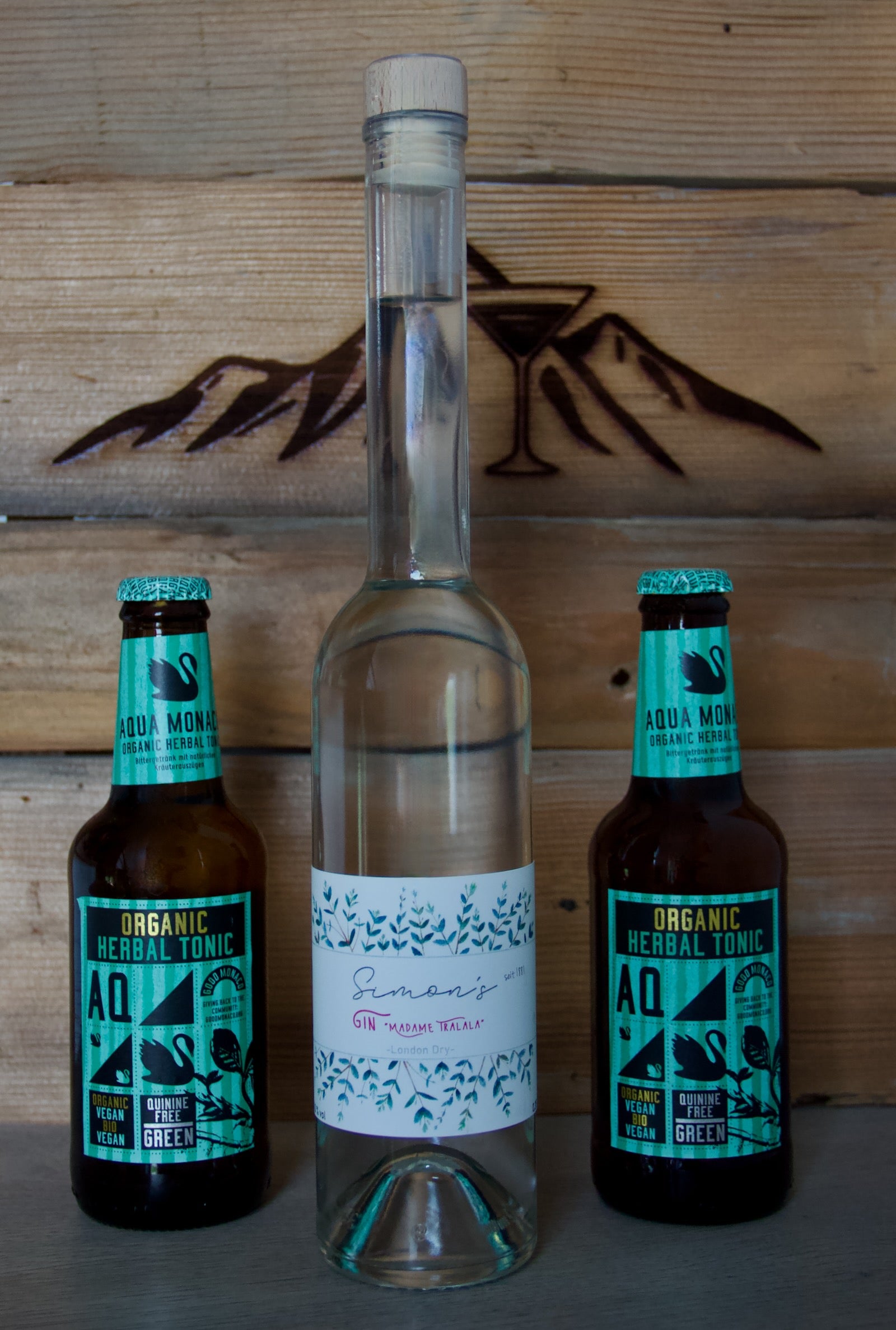 Gin Mix & Match klein