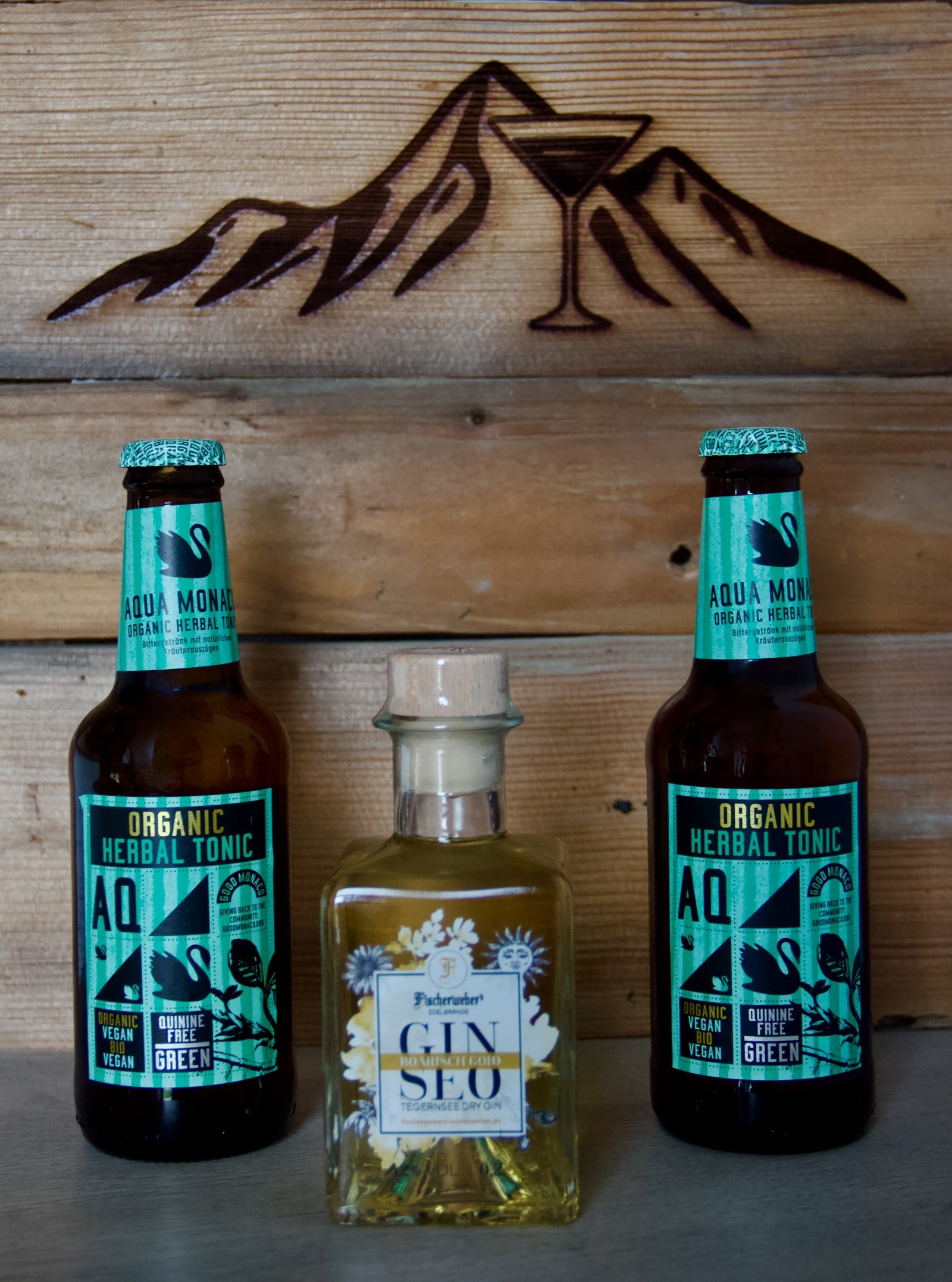 Gin Mix & Match klein