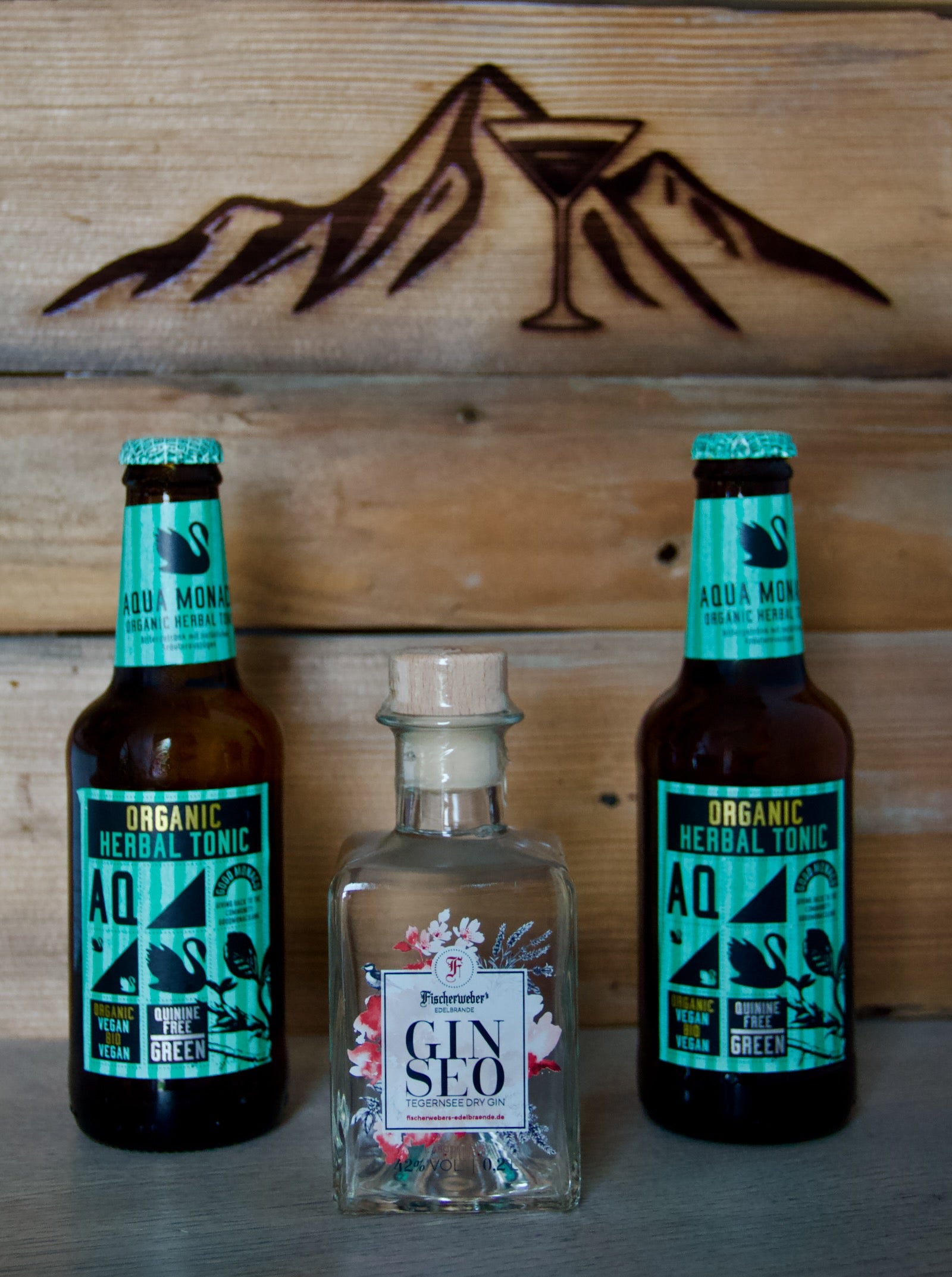 Gin Mix & Match klein