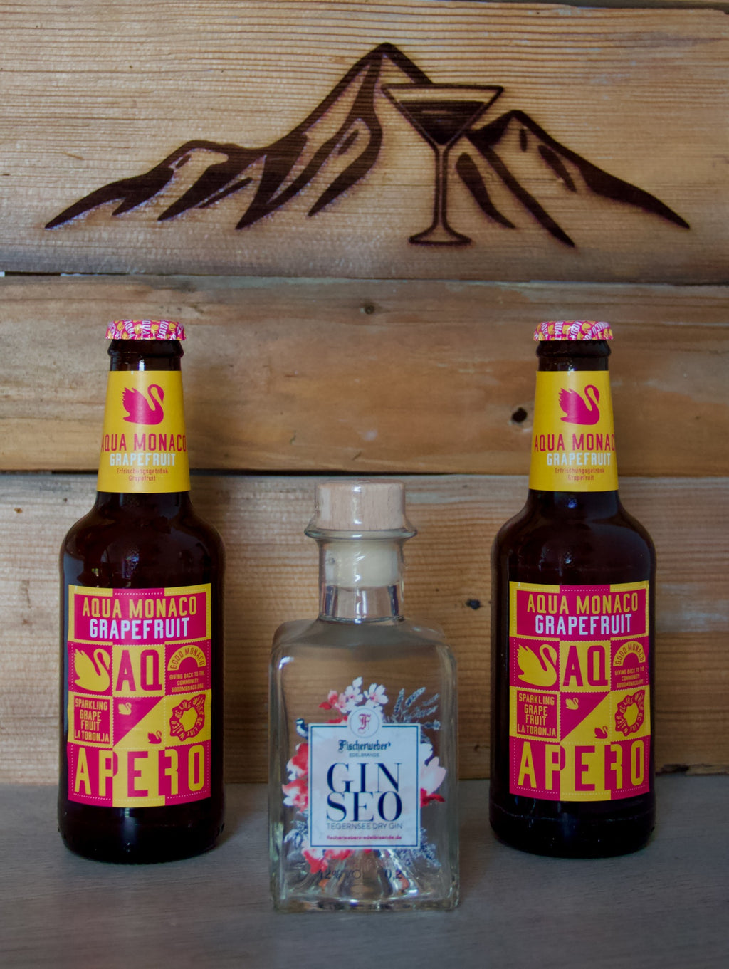 Gin Mix & Match klein