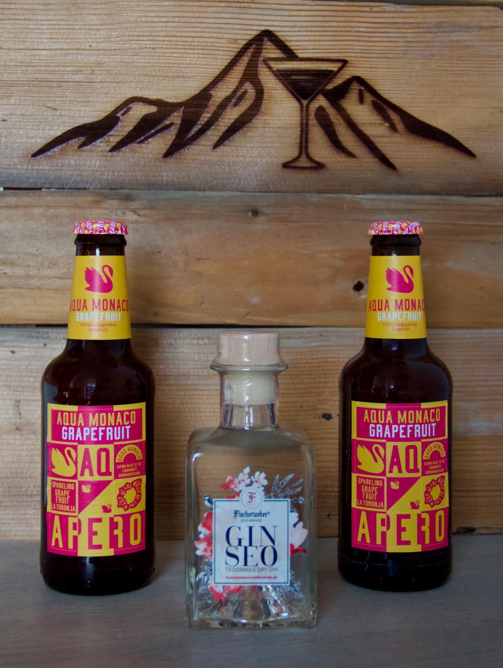 Gin Mix & Match klein