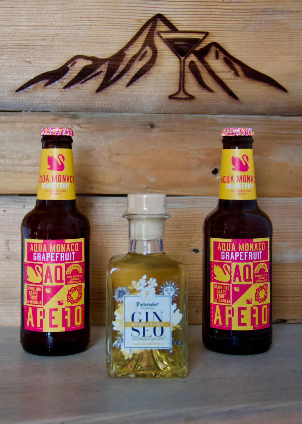 Gin Mix & Match klein