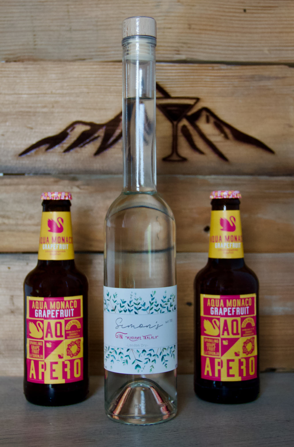 Gin Mix & Match klein