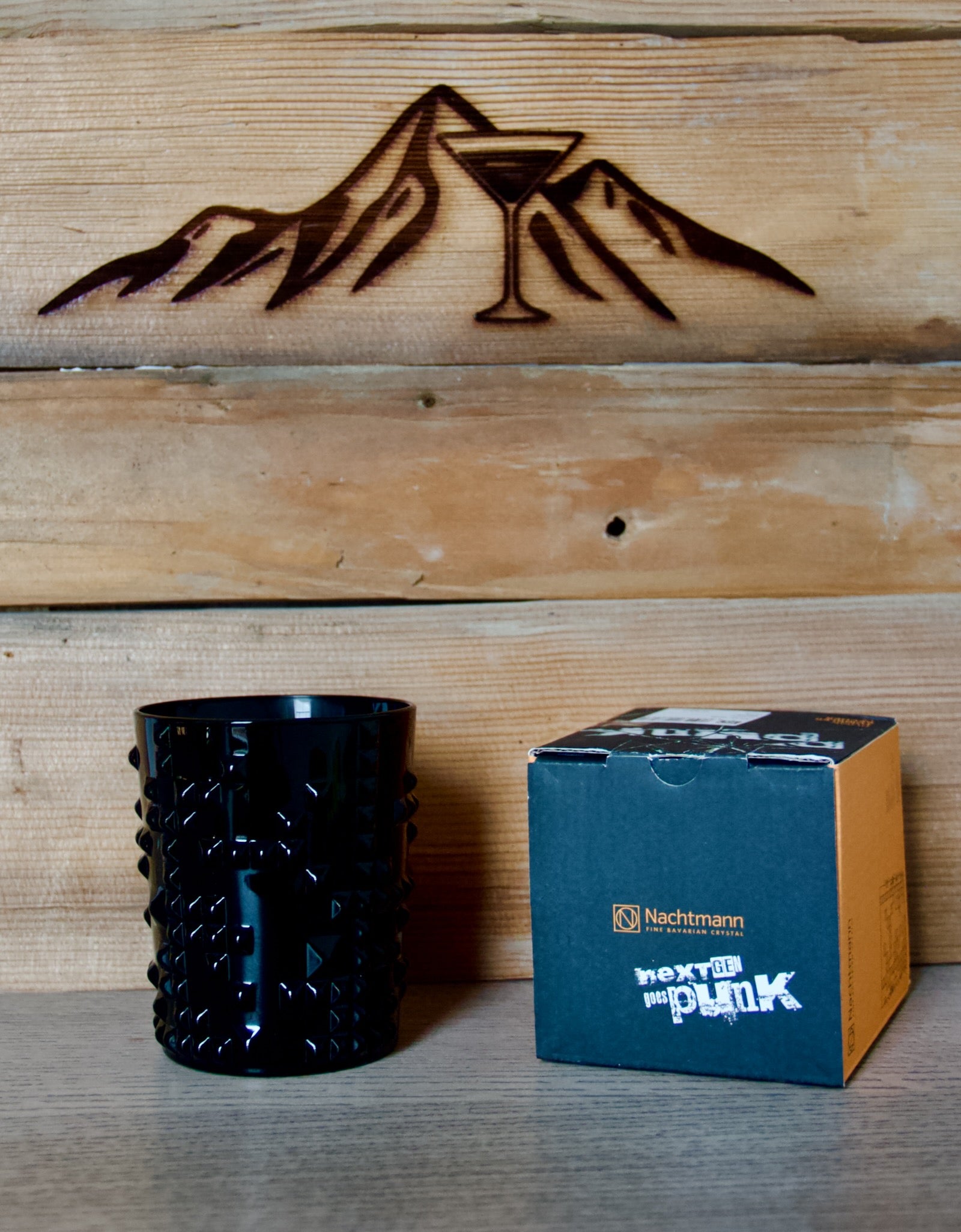 Nachtmann Punk Becher