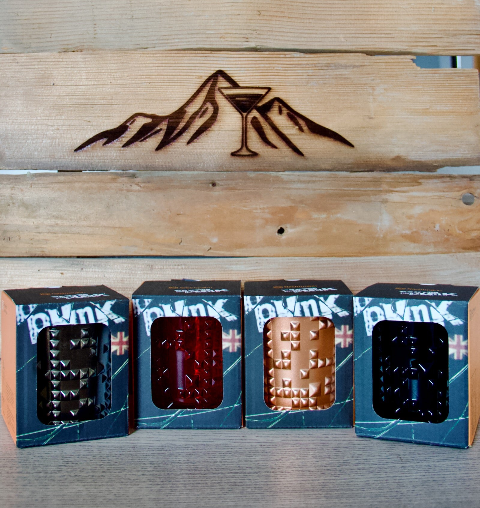 Nachtmann Punk Becher