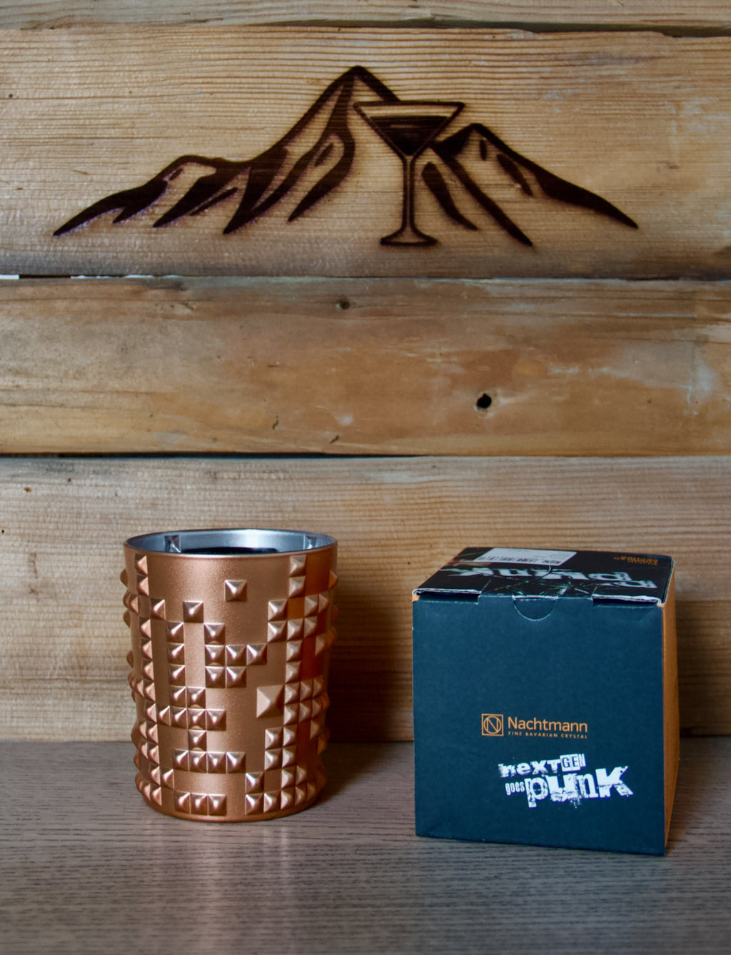 Nachtmann Punk Becher