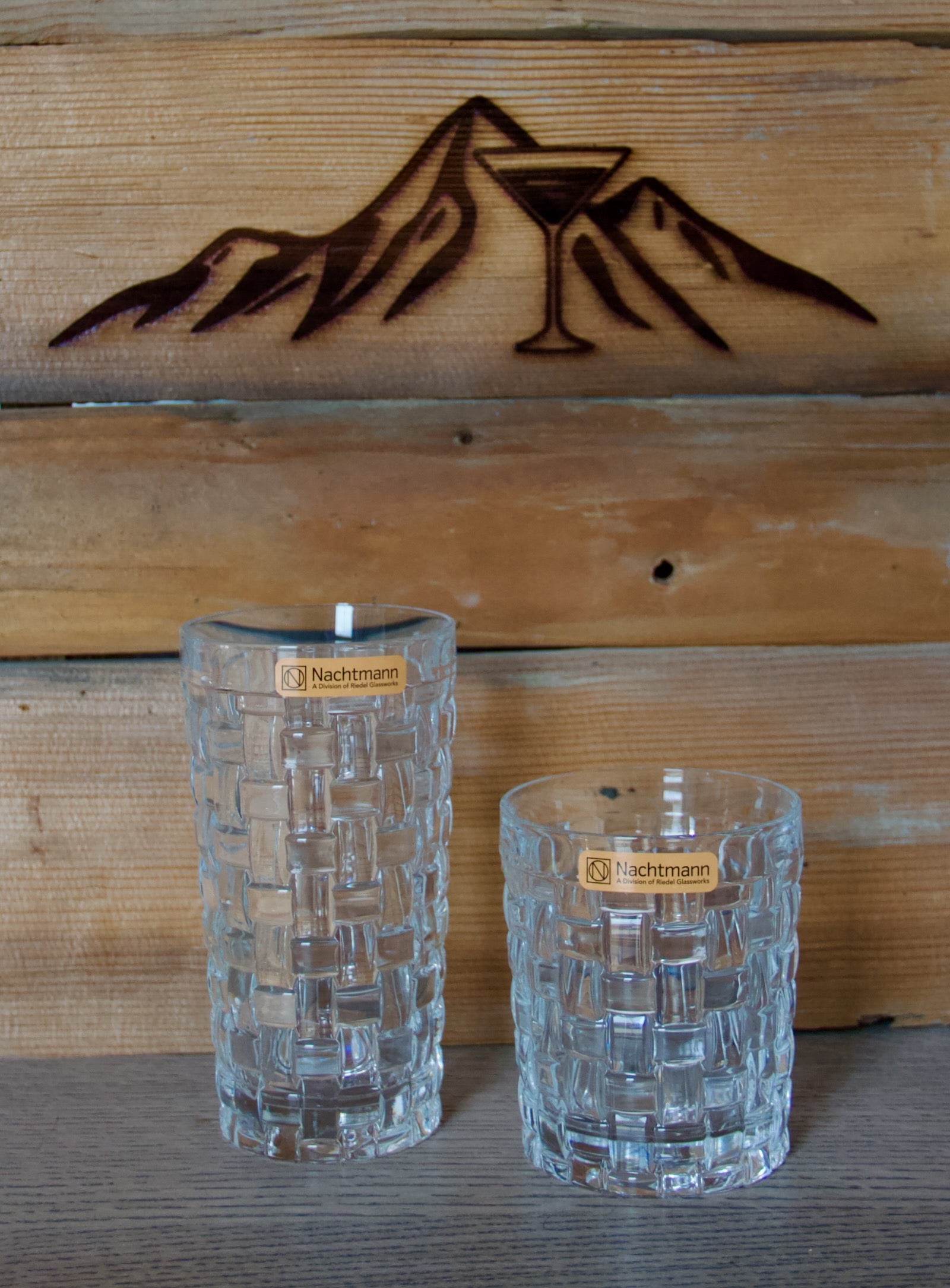 Nachtmann Bossa Nova Longdrink Glas