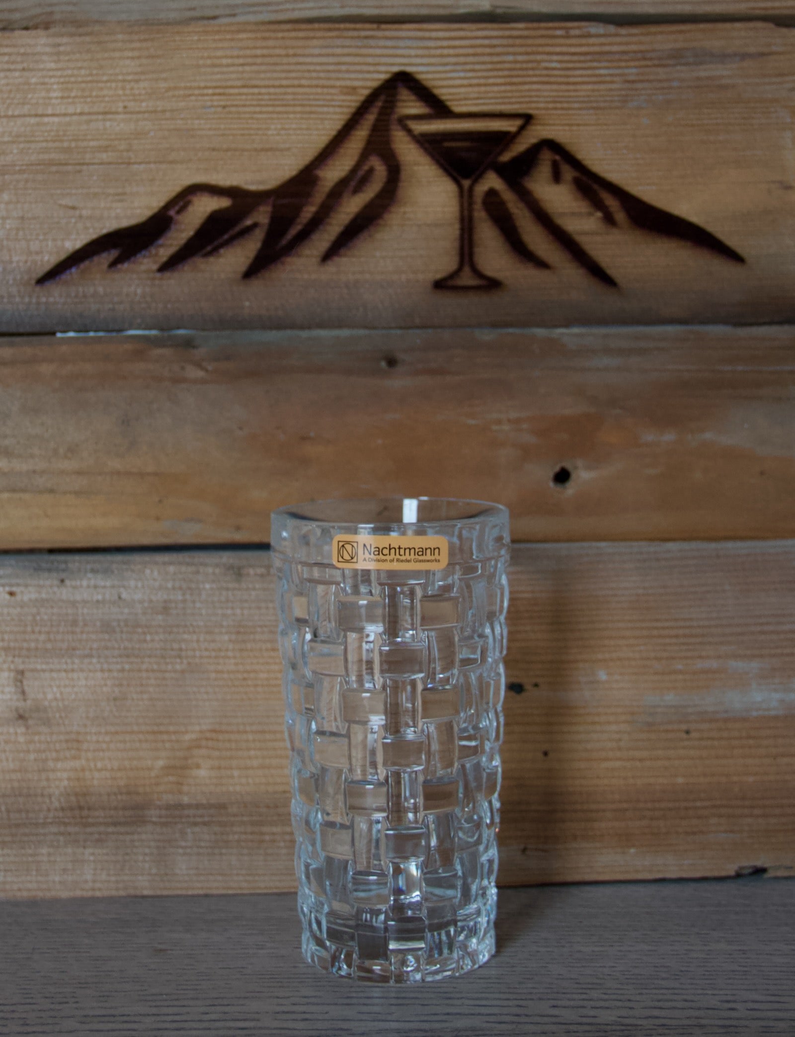 Nachtmann Bossa Nova Longdrink Glas