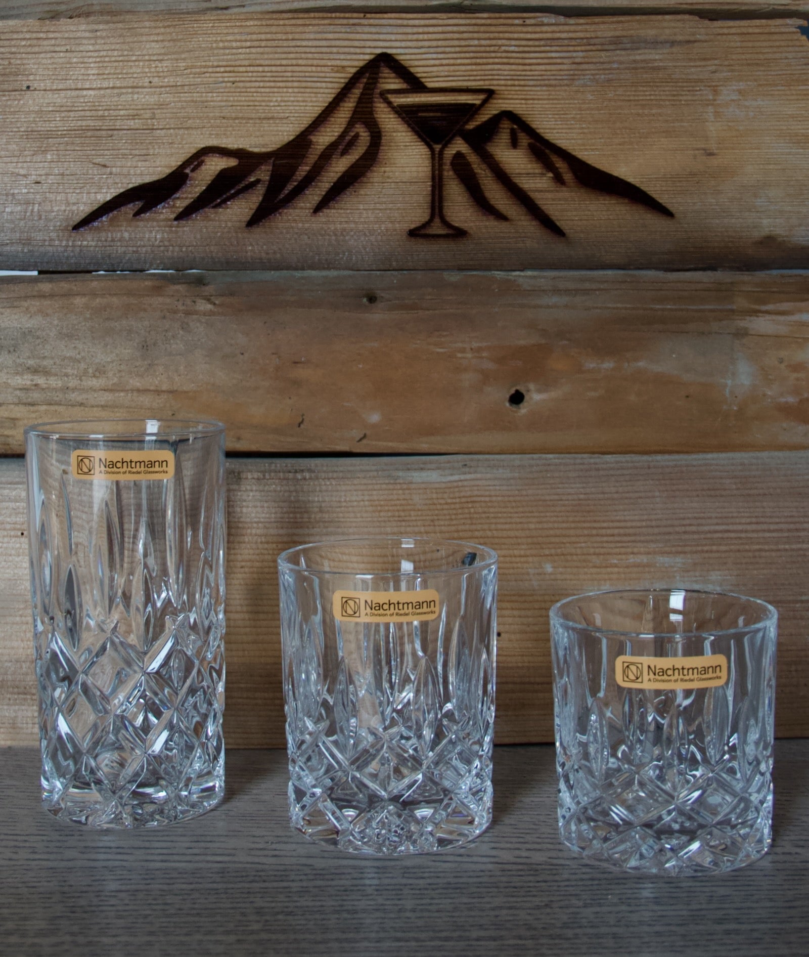 Nachtmann Noblesse Longdrink Glas