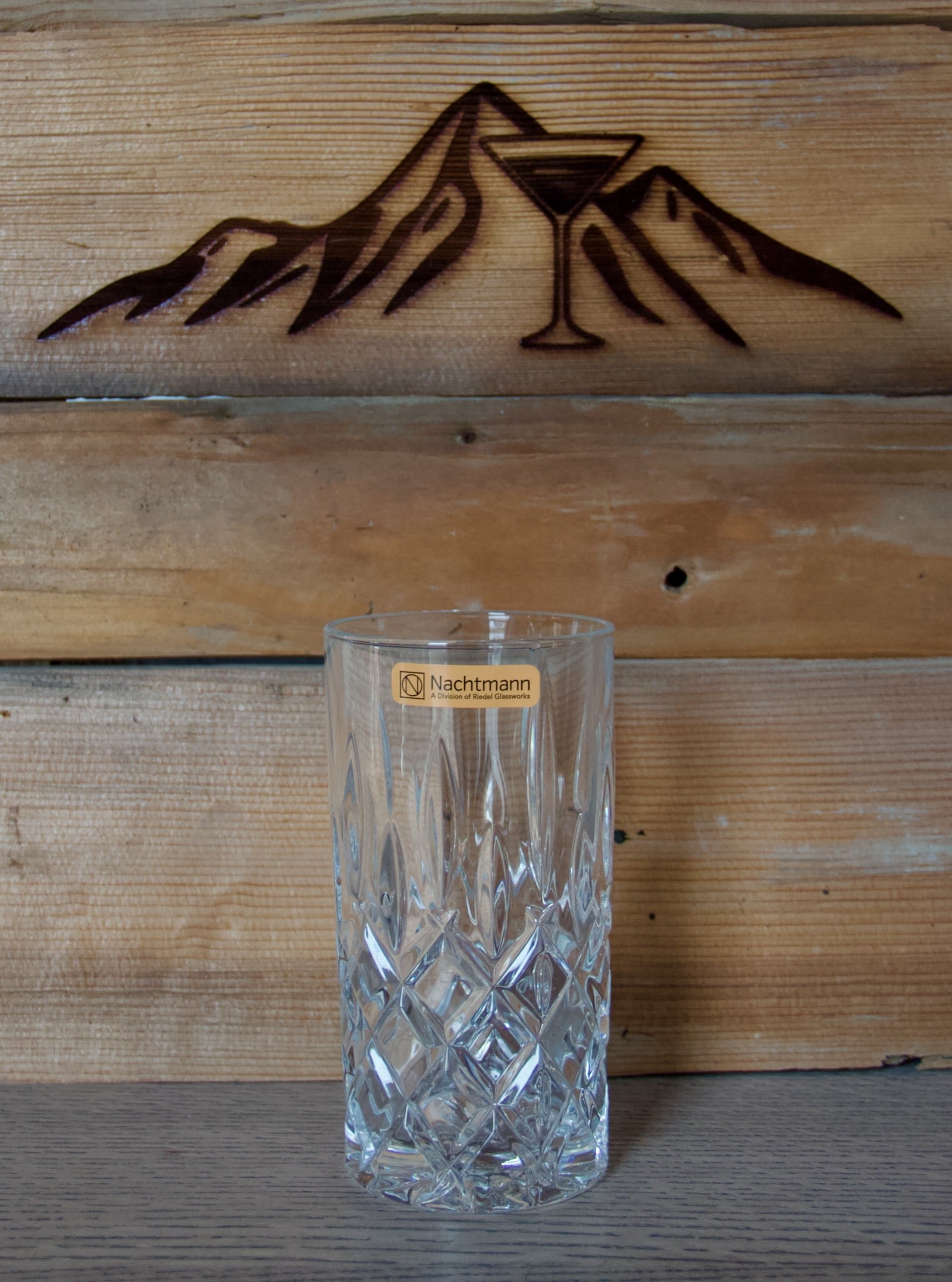 Nachtmann Noblesse Longdrink Glas