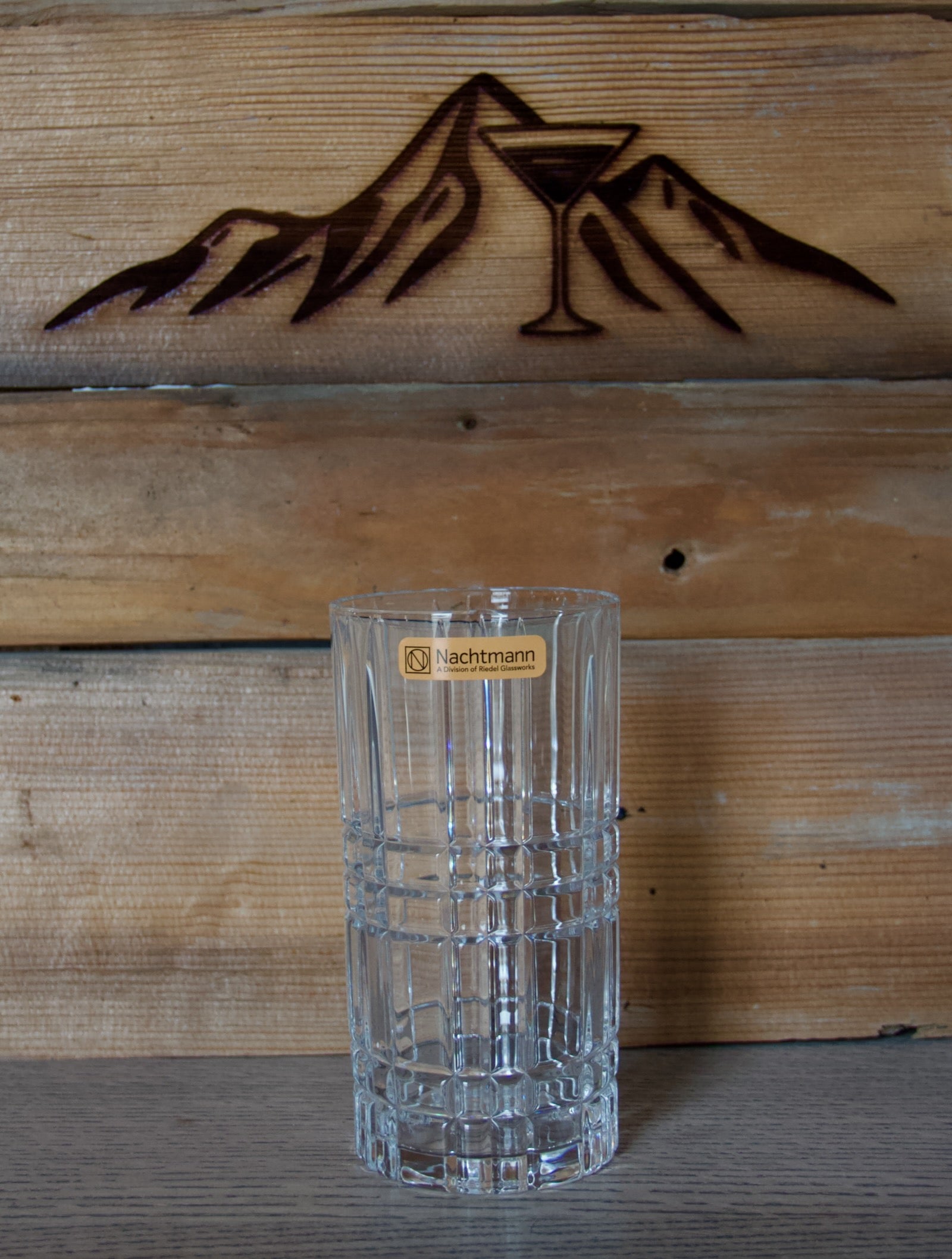 Nachtmann Highland Square Longdrink