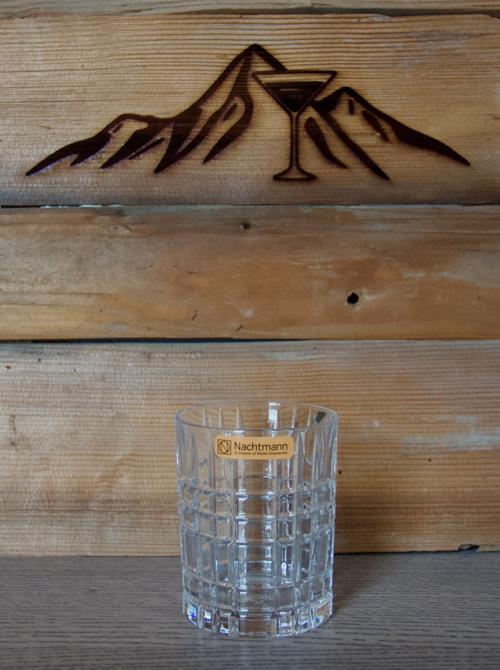 Nachtmann Highland Square Becher