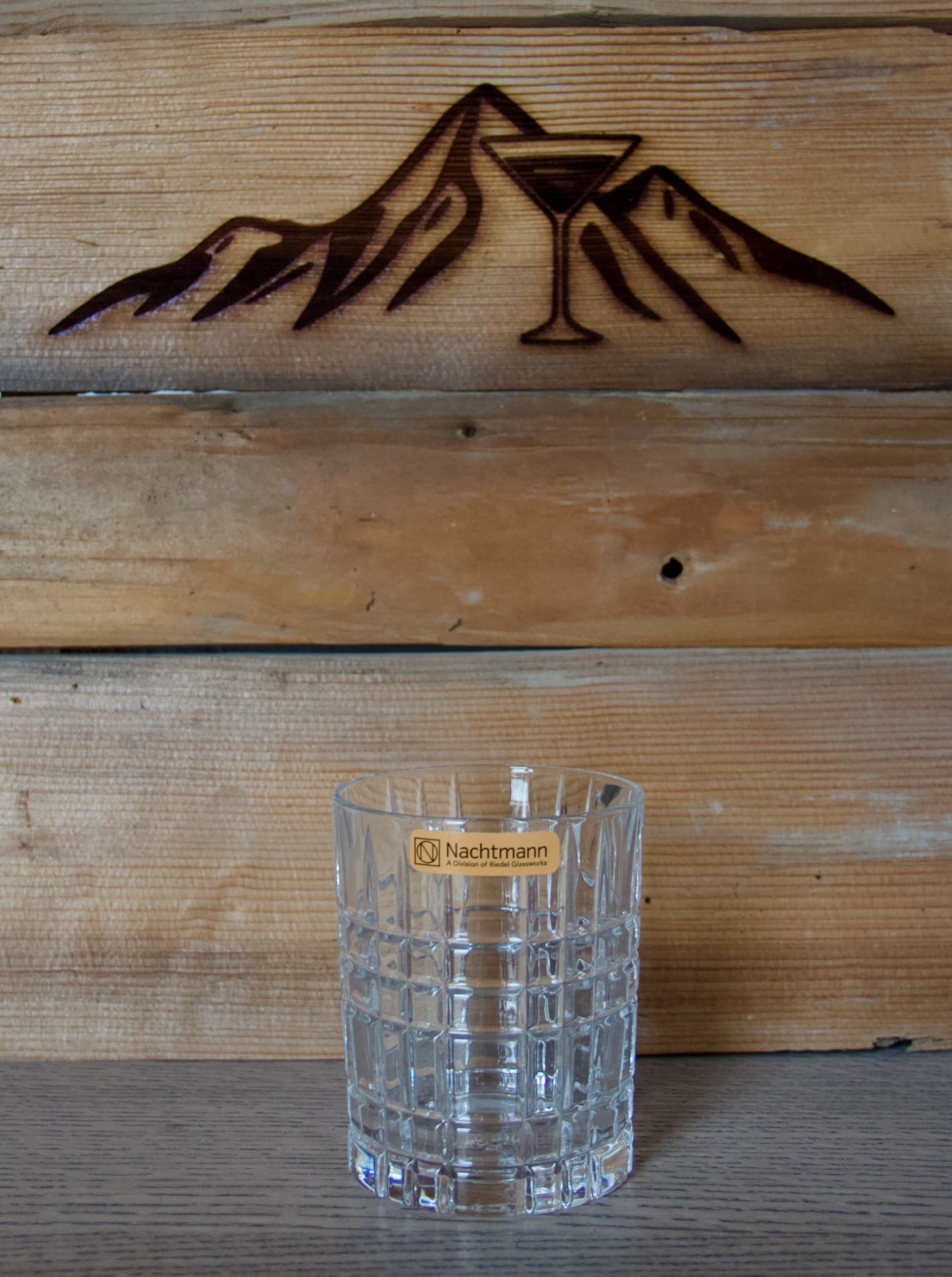 Nachtmann Highland Square Becher