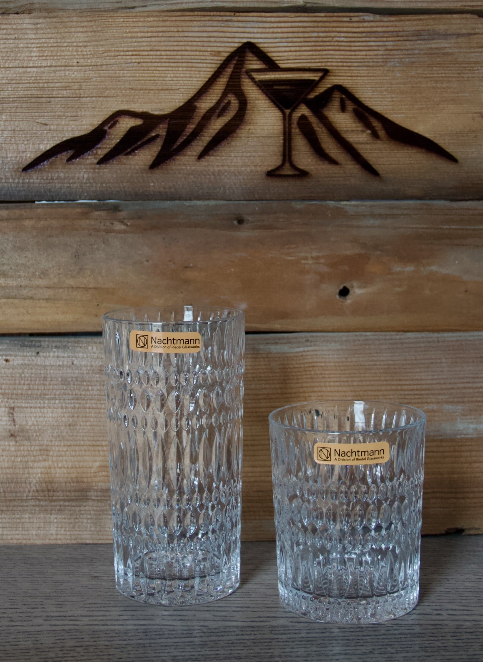 Nachtmann Ethno Longdrink Glas