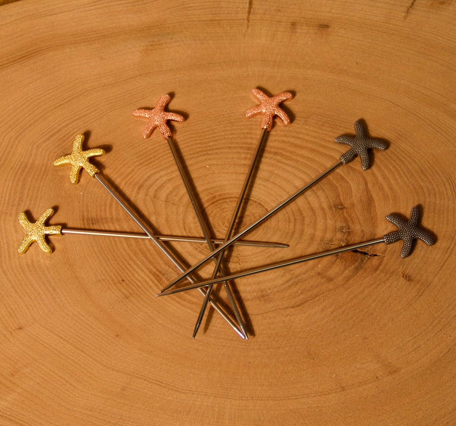 Cocktail Spieße Set groß