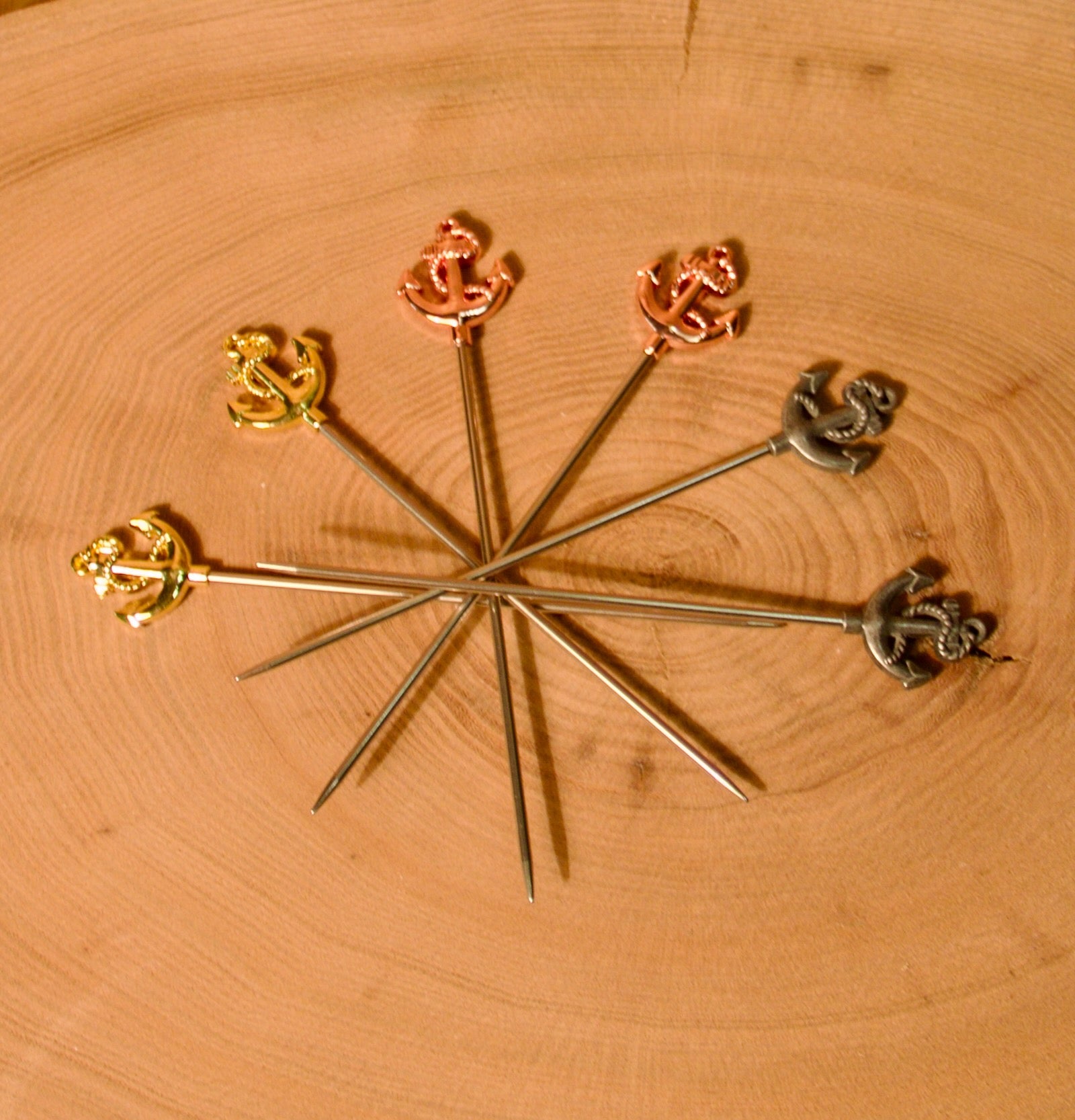 Cocktail Spieße Set groß