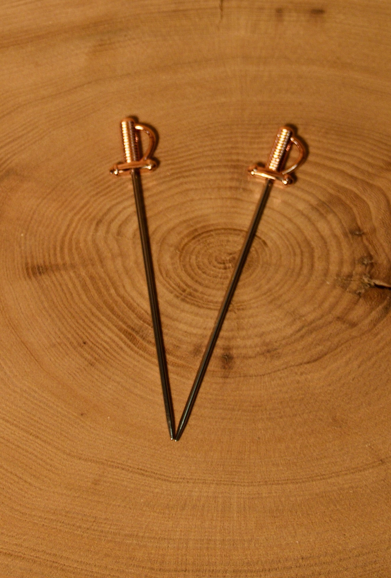 Cocktail Spieße 2er Set