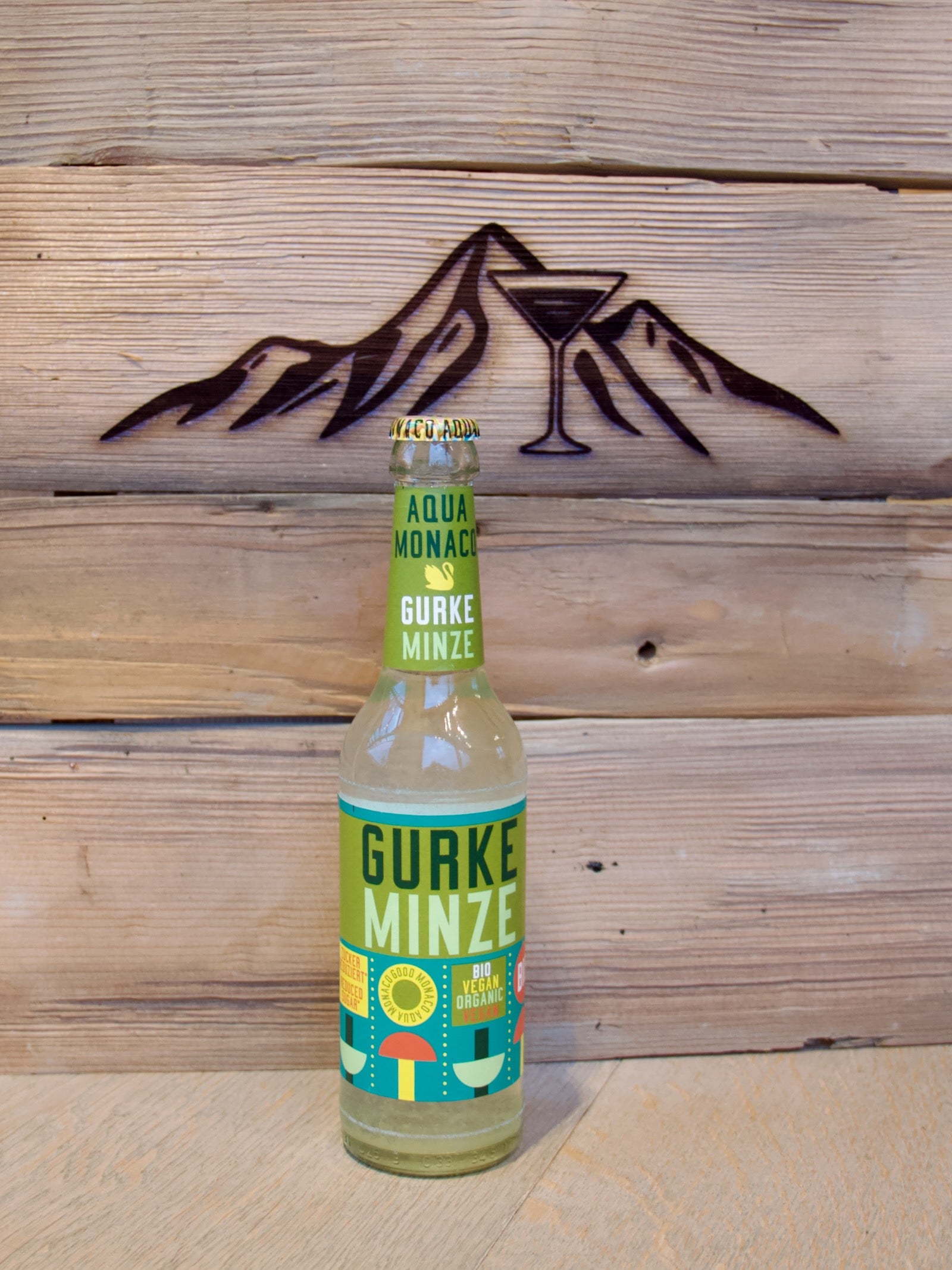 Gurke Minze Bio