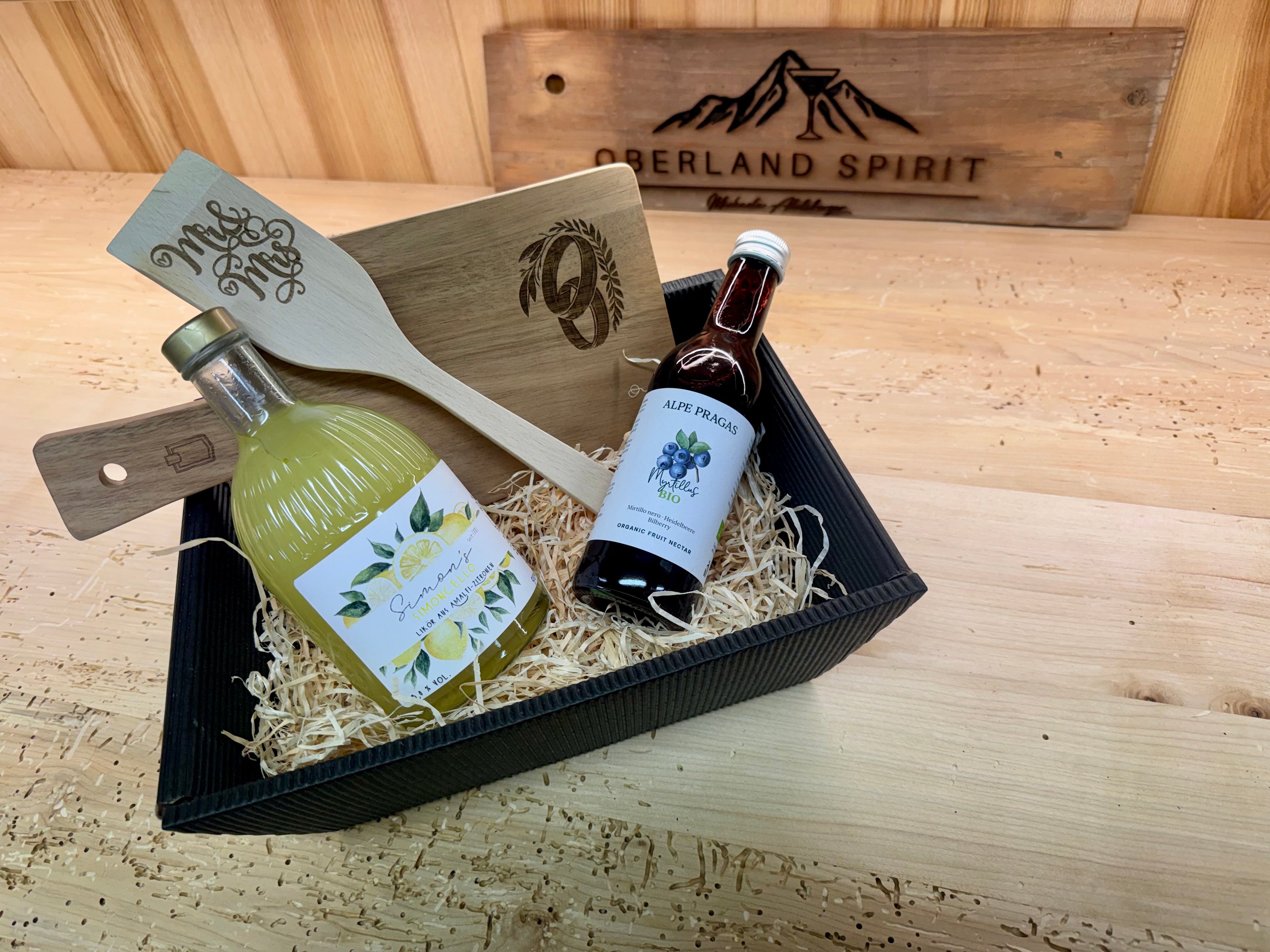 Hochzeitsset Gourmet