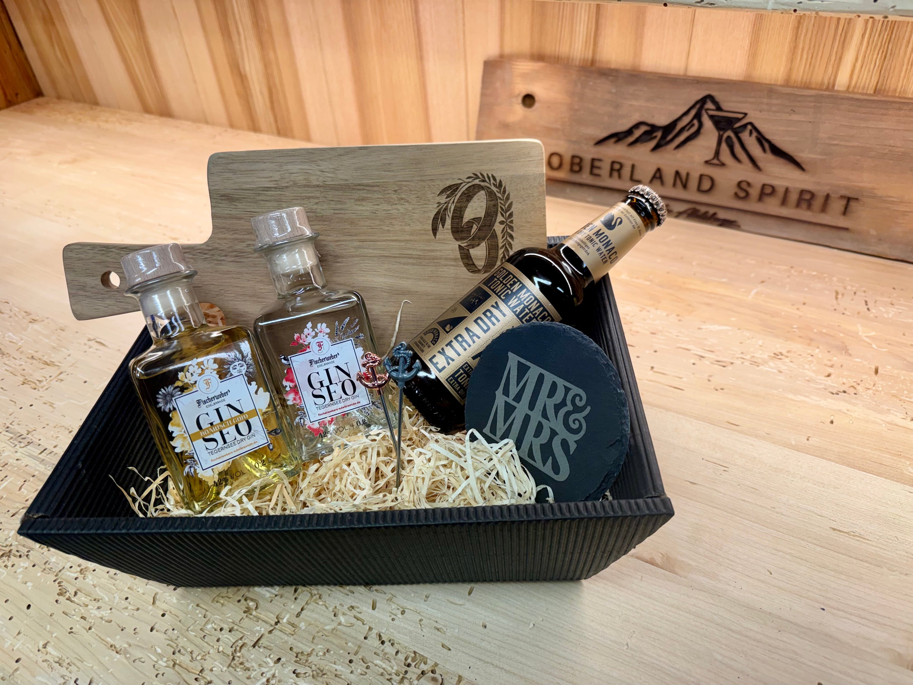 Hochzeitsset Fischerweber's Gin Tonic