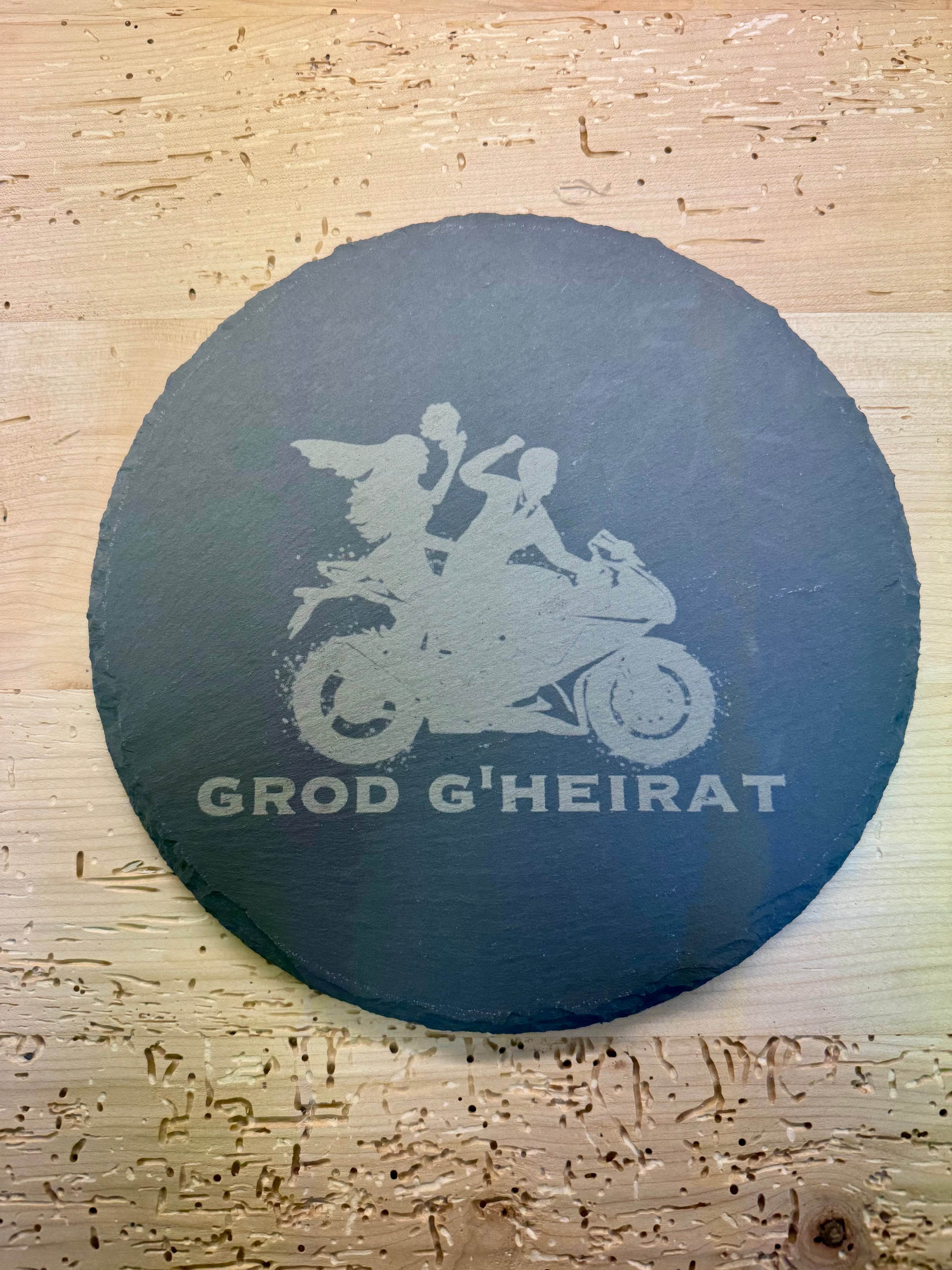 Individuelle Lasergravur