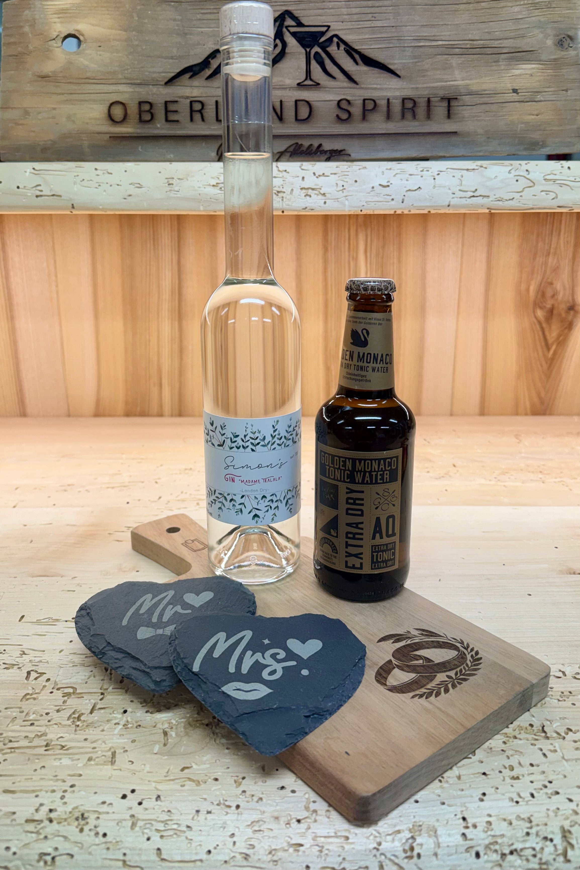 Simon's Hochzeitsset Gin Tonic