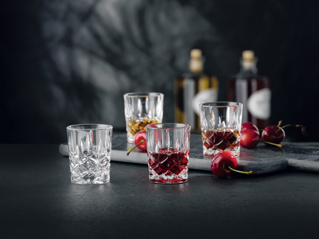 Nachtmann Shotglas 4er Set